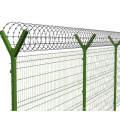 3D Triangle Bending Panel Fence Garden Fence